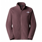 Damska The North Face 100 Glacier Full-Zip Fleece - Suurus S (0A8D2FBQ71 )