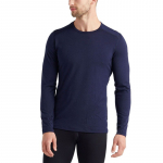 Icebreaker Merino 200 Oasis Long Sleeve Crewe Thermal - Suurus S (1043654011 )