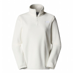 Damska The North Face Glacier 1/4 Zip Fleece - Suurus S (0A8D2JQLI1 )