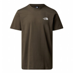 The North Face Simple Dome - Suurus S (0A87NG21L1 )
