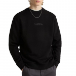 Vans Essential Relaxed Crew - Suurus S (VN000H91BLK1 )