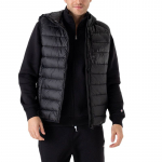 Champion Hooded Full Zip Vest - Suurus S (219185-KK001 Vestid)