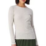 Champion Robbed Long Sleeve T-Shirt - Suurus S (E10017-ES057 T-s&auml;rgid)