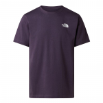 The North Face Evolution Nse Box - Suurus S (0A8B6KG5O1 T-s&auml;rgid)