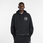 New Balance Reimagined Fleece Hoodie - Suurus S (MT61L713BK Džemprid)
