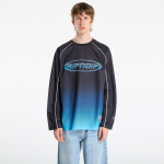 RIPNDIP Surround Sound Hockey Jersey Black/ Blue - Suurus S (RNDFALL25104 T-s&auml;rgid)