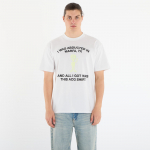 Nike ACG Men's T-Shirt Summit White - Suurus S (HV2168-121 T-s&auml;rgid)