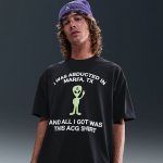 Nike ACG Men's T-Shirt Black - Suurus S (HV2168-010 T-s&auml;rgid)