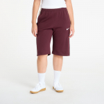 Nike Sports Shorts Burgundy Crush/ Sail - Suurus S (IO8898-652 L&uuml;hikesed p&uuml;ksid)