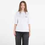 AllSaints Swoop Amelie Tee Optic White - Suurus S (W041JE Optic White T-s&auml;rgid)