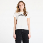 Tommy Jeans Regular Floral Varsity Tee White - Suurus S (DW0DW20161 YBH T-s&auml;rgid)