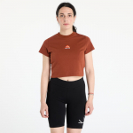 Nike ACG Women's Dri-FIT T-Shirt Cinnamon/ Picante Red/ Summit White - Suurus S (HM6084-245 T-s&auml;rgid)
