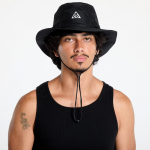 Kapelusz Nike Apex Storm-FIT Bucket Hat Black/ Reflective Silver - Suurus S (FQ6845-010 Teised m&uuml;tsid)
