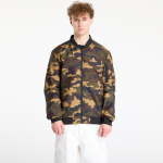 Wiatr&oacute;wka Urban Classics Light Camo Bomber Jacket Camo Green - Suurus S (TB1617 Camo Green Joped)
