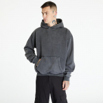 Urban Classics Stone Washed Hoody Black - Suurus S (TB6269-00007 Džemprid)
