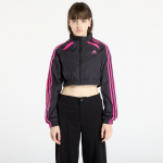 adidas Teamgeist Adicolor Cropped Track Top Black - Suurus S (JZ8276 Joped)