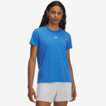 Under Armour Rival Core SS Blue - Suurus S (1383648-402 T-s&auml;rgid)