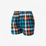 Bokserki Horsefeathers Sonny Boxer Shorts Teal Green - Suurus S (AM069H L&uuml;hikesed p&uuml;ksid)