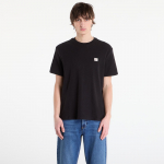 Calvin Klein Jeans Ss Waffle Badge Crew Tee Black - Suurus S (LV04RD008G UB1 T-s&auml;rgid)