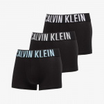 Bokserki Calvin Klein Trunk 3-Pack Blue - Suurus S (000NB3608A 54L L&uuml;hikesed p&uuml;ksid)
