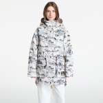 Columbia High Cascades&trade; Interchange Jacket Dark Stone Skylines - Suurus S (2141501278 Joped)