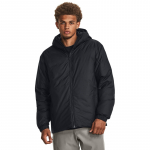 Under Armour Cgi Limitless Lw Jacket Black - Suurus S (1378840-001 Joped)