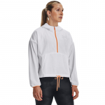 Under Armour Woven Graphic Jacket White - Suurus S (1377550-100 Joped)