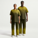 Nike x NOCTA Men's Open-Hem Fleece CS Pants Moss/ Medium Olive/ Moss - Suurus S (HJ6336-390 Džemprid)