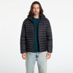 adidas Synthetic Hooded Jacket Black - Suurus S (JX4117 Joped)