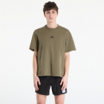 adidas D4T X T-Shirt Olive Strata - Suurus S (KA7341 T-s&auml;rgid)