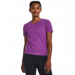 Under Armour Meridian Ss Cassis - Suurus S (1379155-580 T-s&auml;rgid)