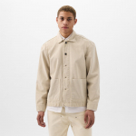 GAP Denim Chore Jacket Fresh Praline - Suurus S (881107-00 Joped)