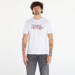 Tommy Hilfiger Brand Love Big Text Tee White - Suurus S (MW0MW42369 YBR T-s&auml;rgid)