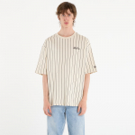 New Era Pinstripe Os Tee UNISEX Light Cream - Suurus S (60771551 T-s&auml;rgid)