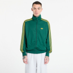 adidas Firebird Loose Pinstripes Track Top Collegiate Green - Suurus S (KD6287 Džemprid)