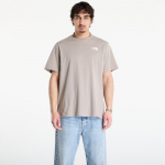 The North Face Evolution Box Nse Short Sleeve Tee Stone Slab - Suurus S (NF0A8B6K2MB1 T-s&auml;rgid)