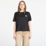 adidas Firebird T-Shirt Black/ White - Suurus S (KD5574 T-s&auml;rgid)