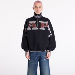 Napapijri x PDF French Terry Sweatshirt Black - Suurus S (NP0A8B389411 Džemprid)