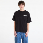 Calvin Klein Jeans Ss 16S Ck Vert Logo Tee Black - Suurus S (LV04RB851G UB1 T-s&auml;rgid)