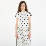 adidas Slim Fit Cali T-Shirt Off White - Suurus S (KV1193 T-s&auml;rgid)