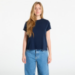 Tommy Hilfiger Gold Button Ss Tee Navy - Suurus S (WW0WW47455 C1G T-s&auml;rgid)