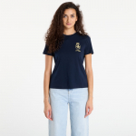 Tommy Hilfiger TH Crest Embroidery Crew Neck T-Shirt Blue - Suurus S (WW0WW46153 C1G T-s&auml;rgid)