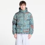 RIPNDIP Marker Puffer Jacket Black/ Charcoal - Suurus S (RNDHOL25100 Joped)