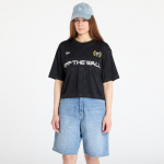 Vans Stevies Sports Jersey Black - Suurus S (VN000M9DBLK1 T-s&auml;rgid)