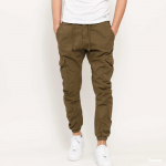 Urban Classics Cargo Jogging Pants Green - Suurus S (TB1268-olive P&uuml;ksid)