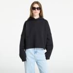 adidas Off Placed 3-Stripes Hoodie Black - Suurus S (JX2701 Džemprid)