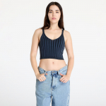Calvin Klein Jeans Plated Sweater Bralette Blue - Suurus S (J20J224302 PPK T-s&auml;rgid)