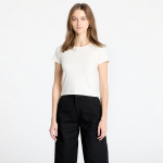 Karl Kani Small Signature Short Tee Off White - Suurus S (61300065 T-s&auml;rgid)