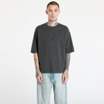 New Era Chicago Bulls Washed Box Tee UNISEX White Heather Gray - Suurus S (60667860 T-s&auml;rgid)