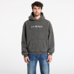 Karl Kani Kani Silver Teddy Hoodie Grey - Suurus S (PD00007584 Džemprid)
